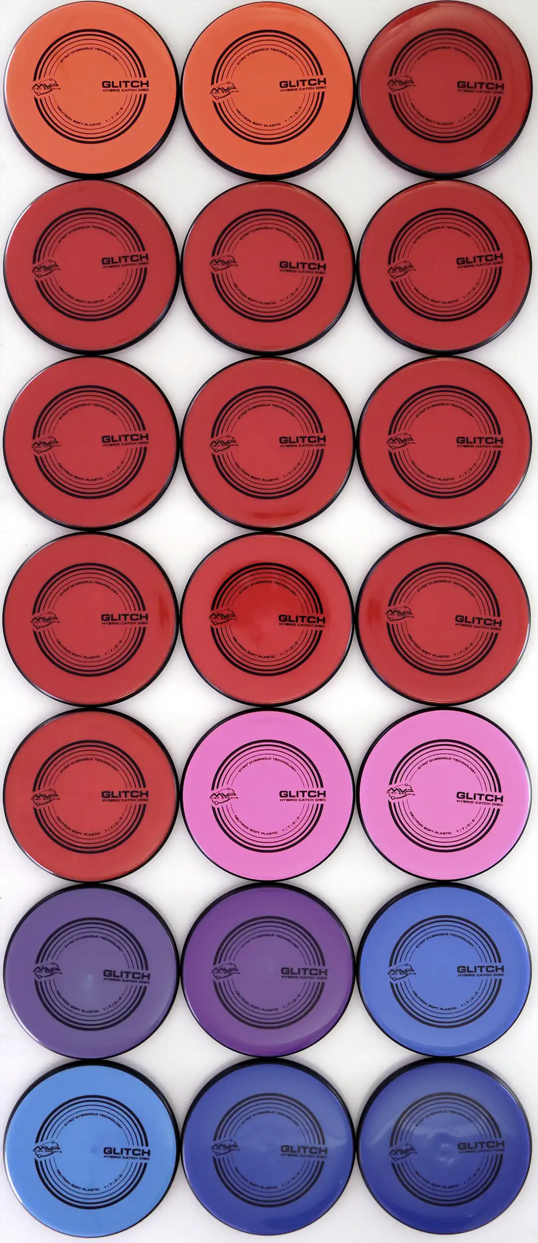 Click to Choose Disc!