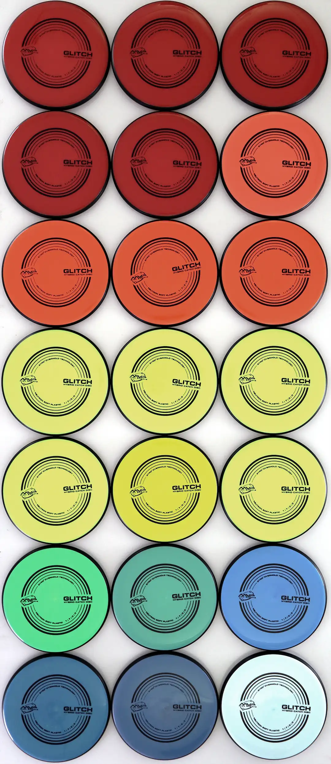 Click to Choose Disc!