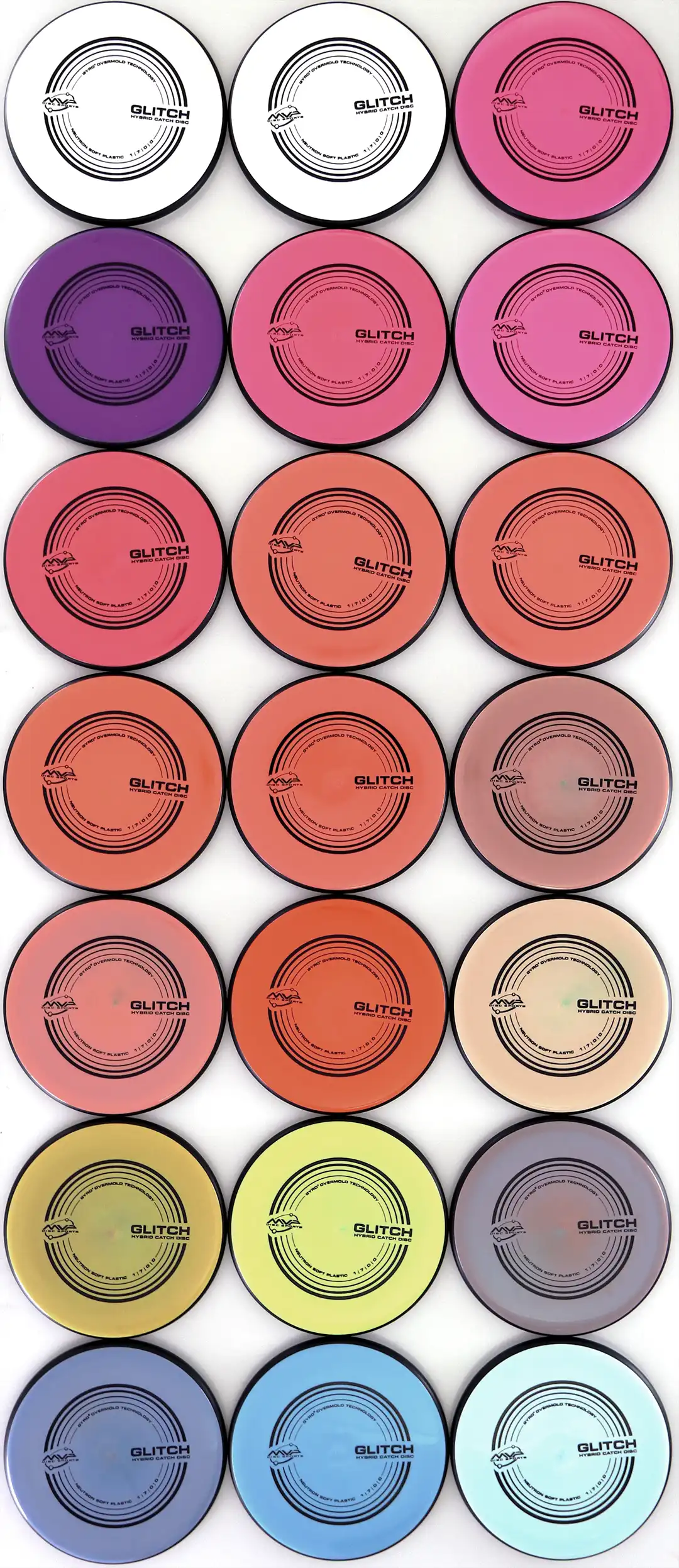 Click to Choose Disc!