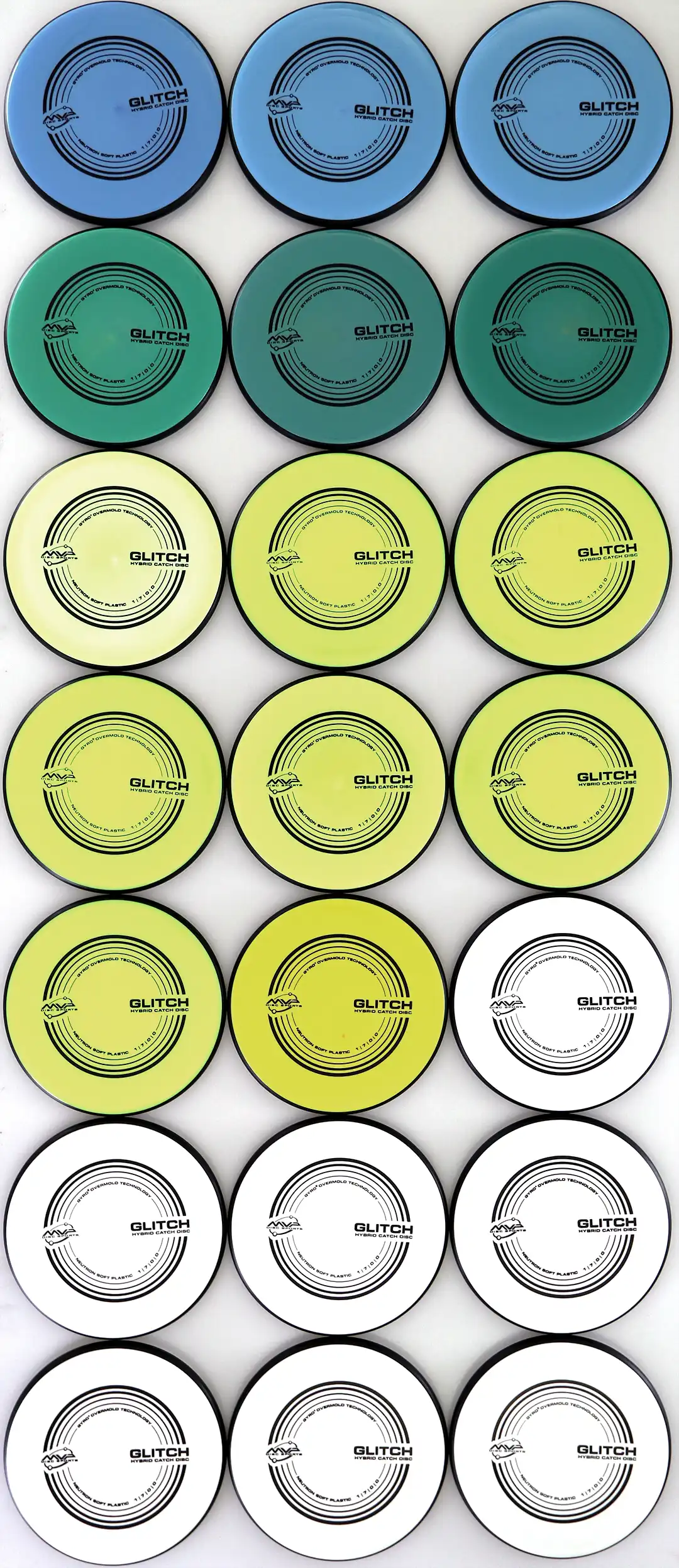 Click to Choose Disc!