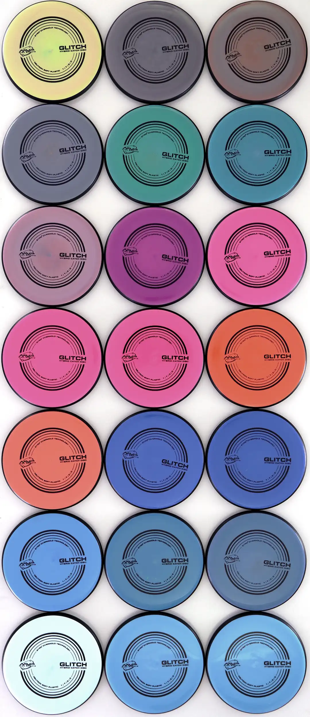 Click to Choose Disc!