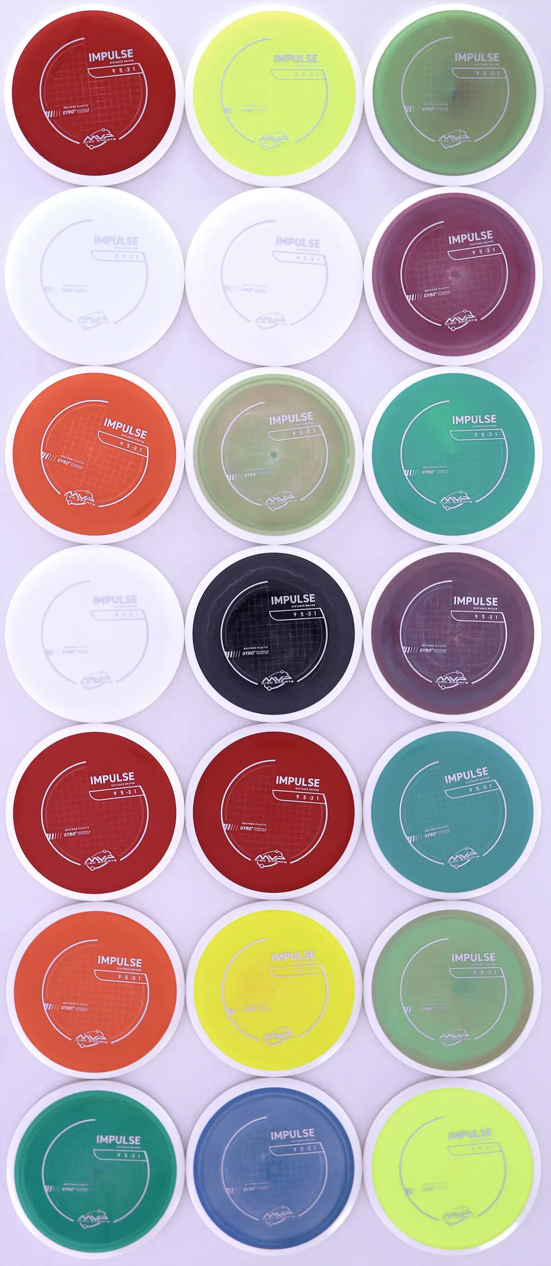 Click to Choose Disc!