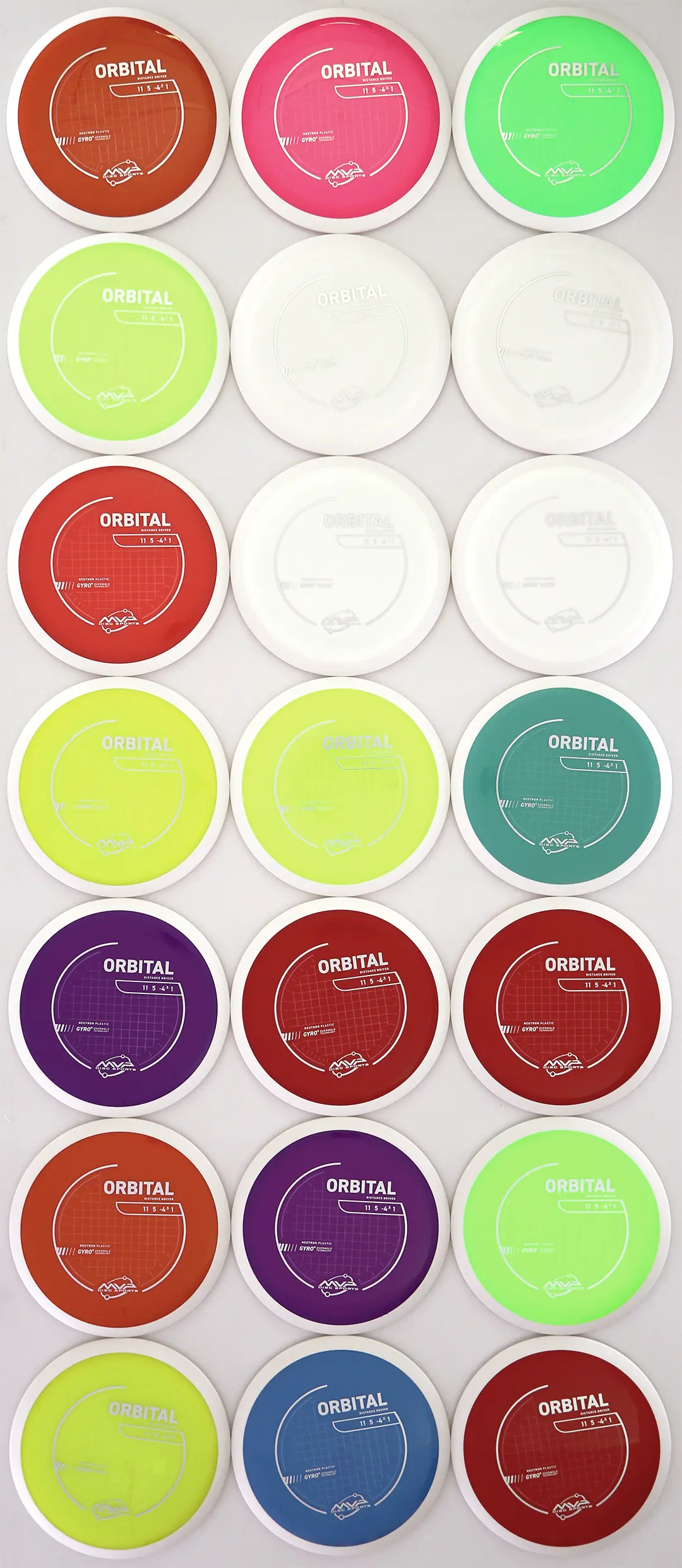Click to Choose Disc!