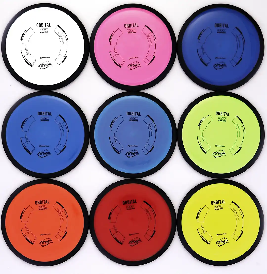 Click to Choose Disc!