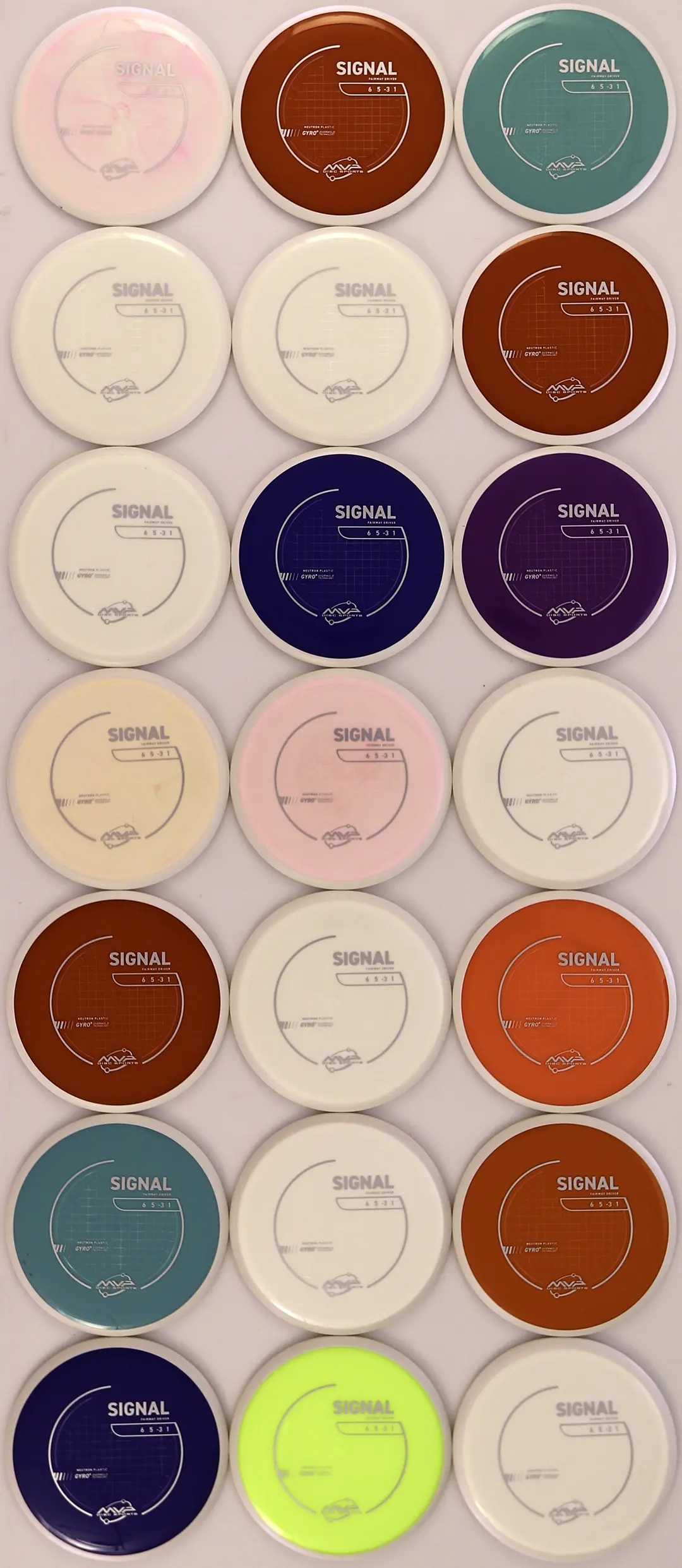 Click to Choose Disc!