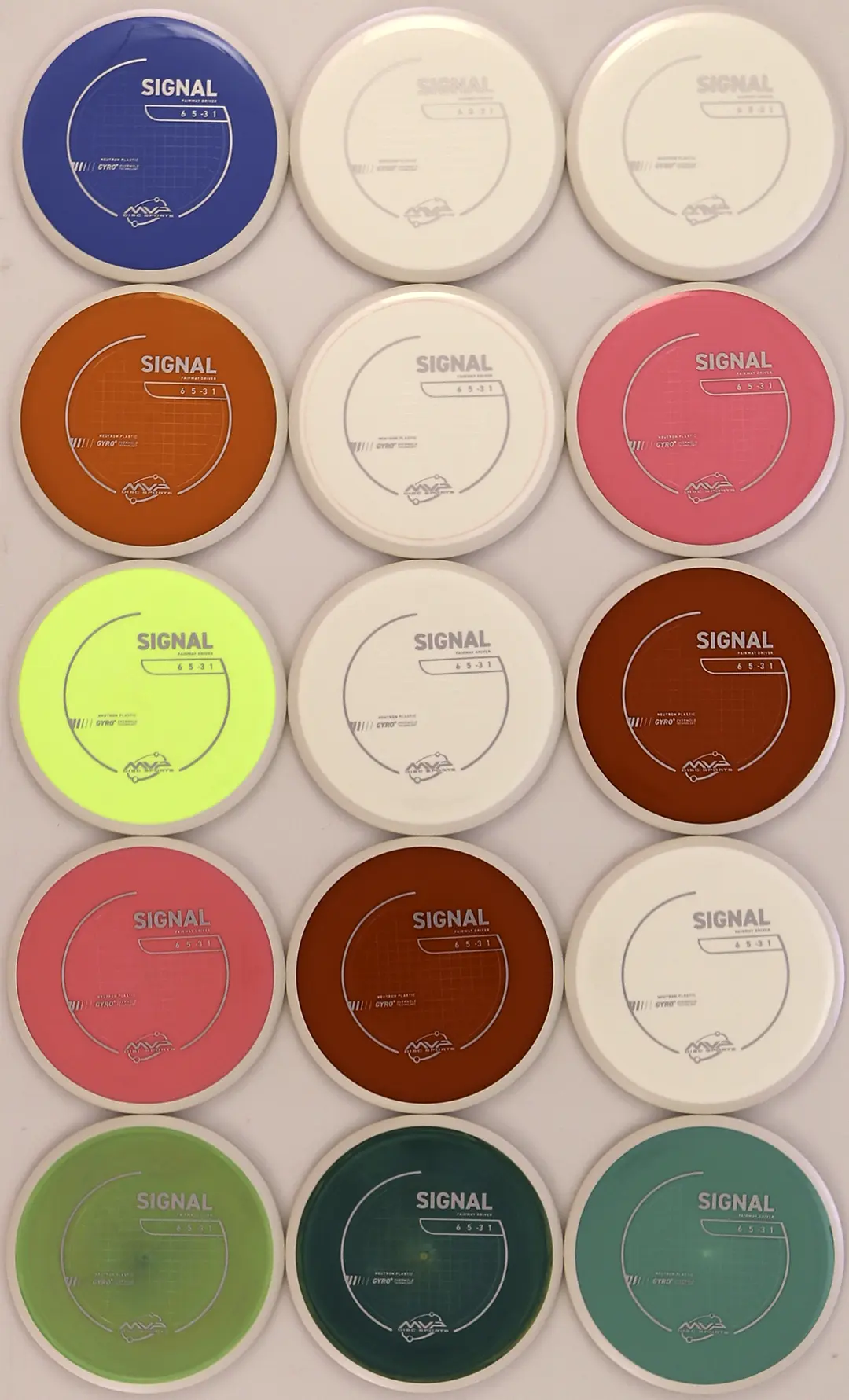 Click to Choose Disc!
