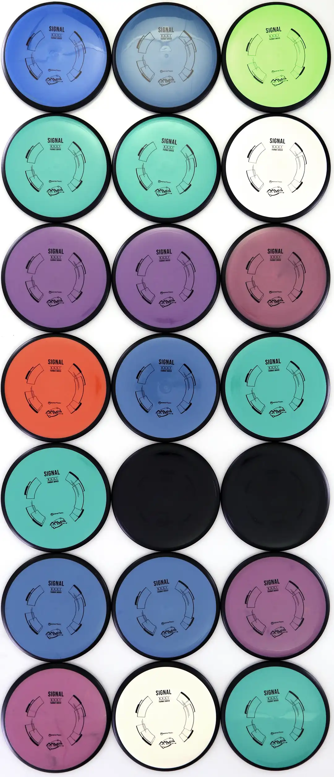 Click to Choose Disc!