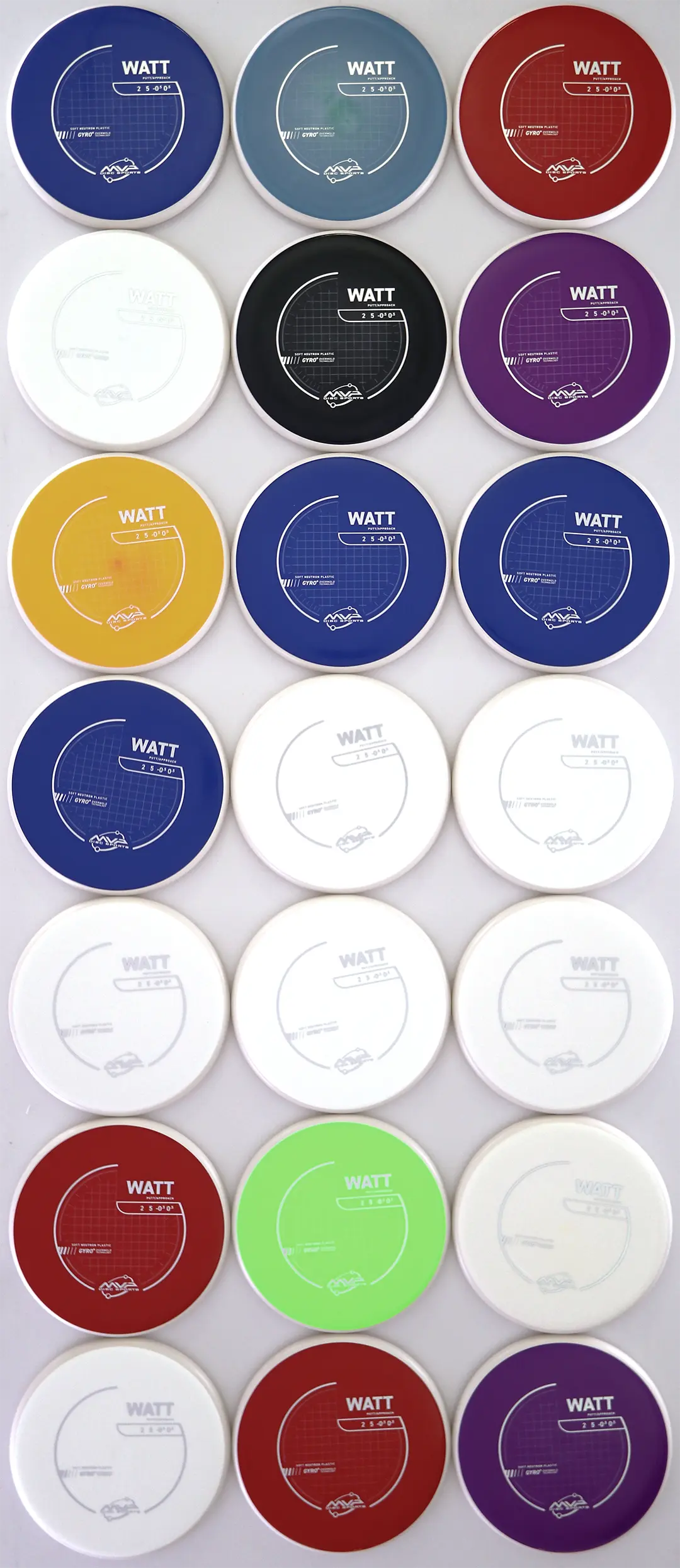 Click to Choose Disc!