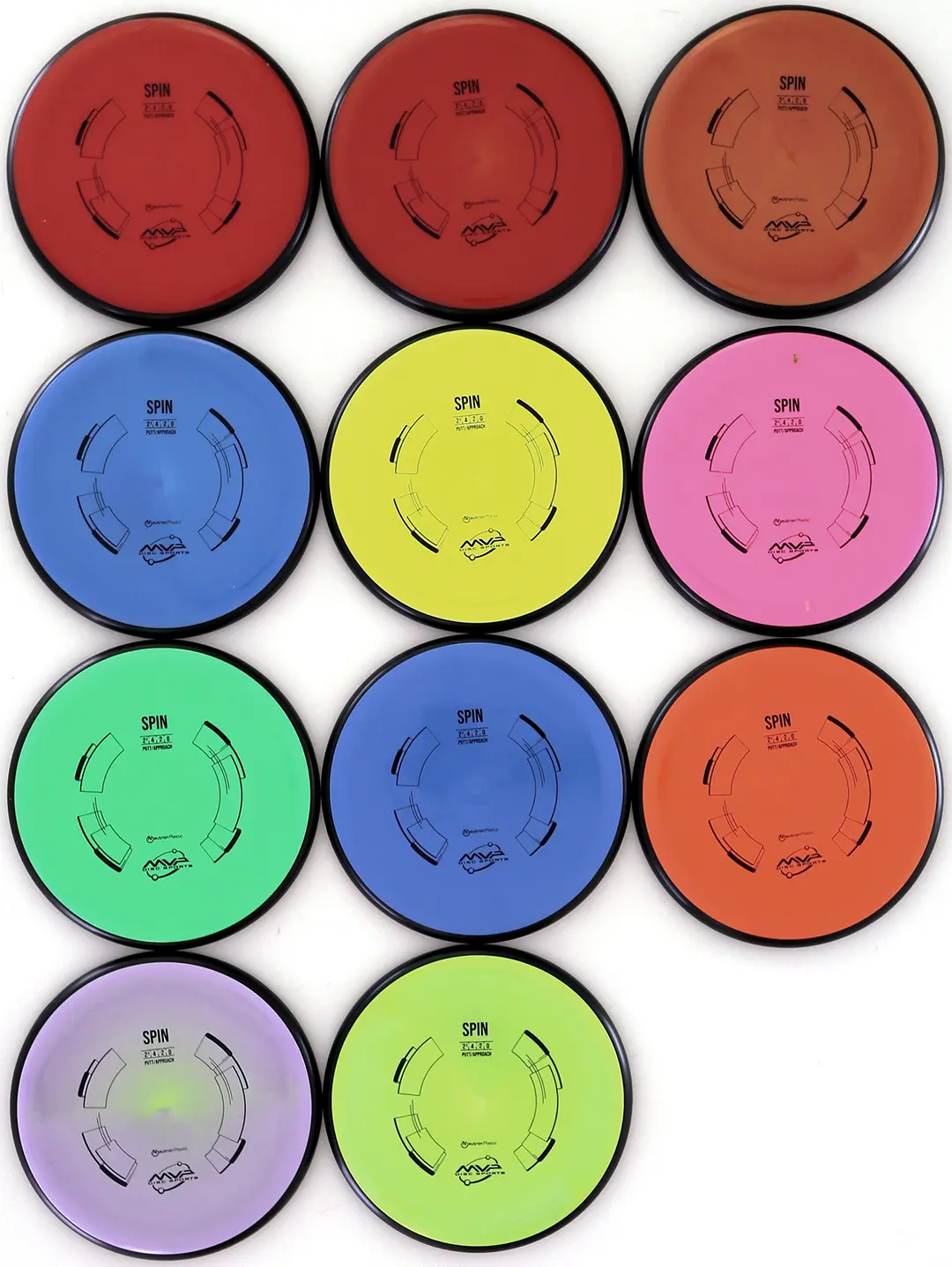 Click to Choose Disc!