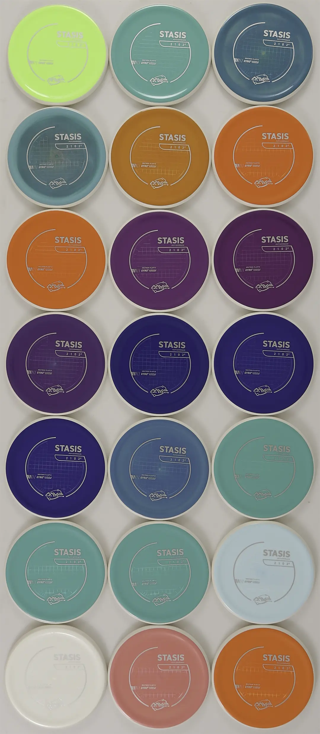 Click to Choose Disc!