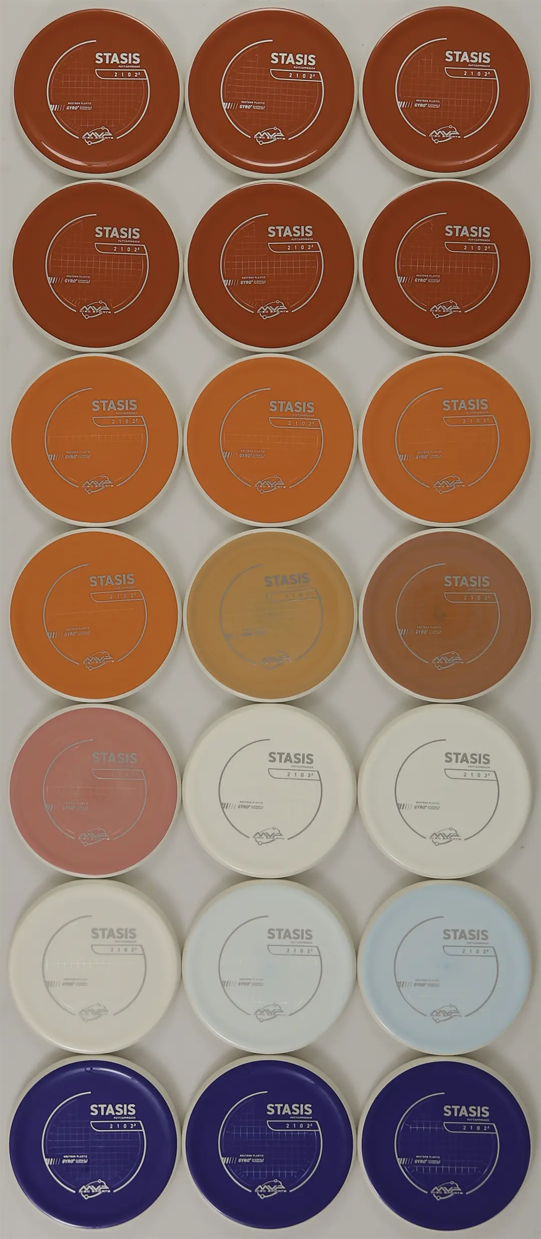Click to Choose Disc!