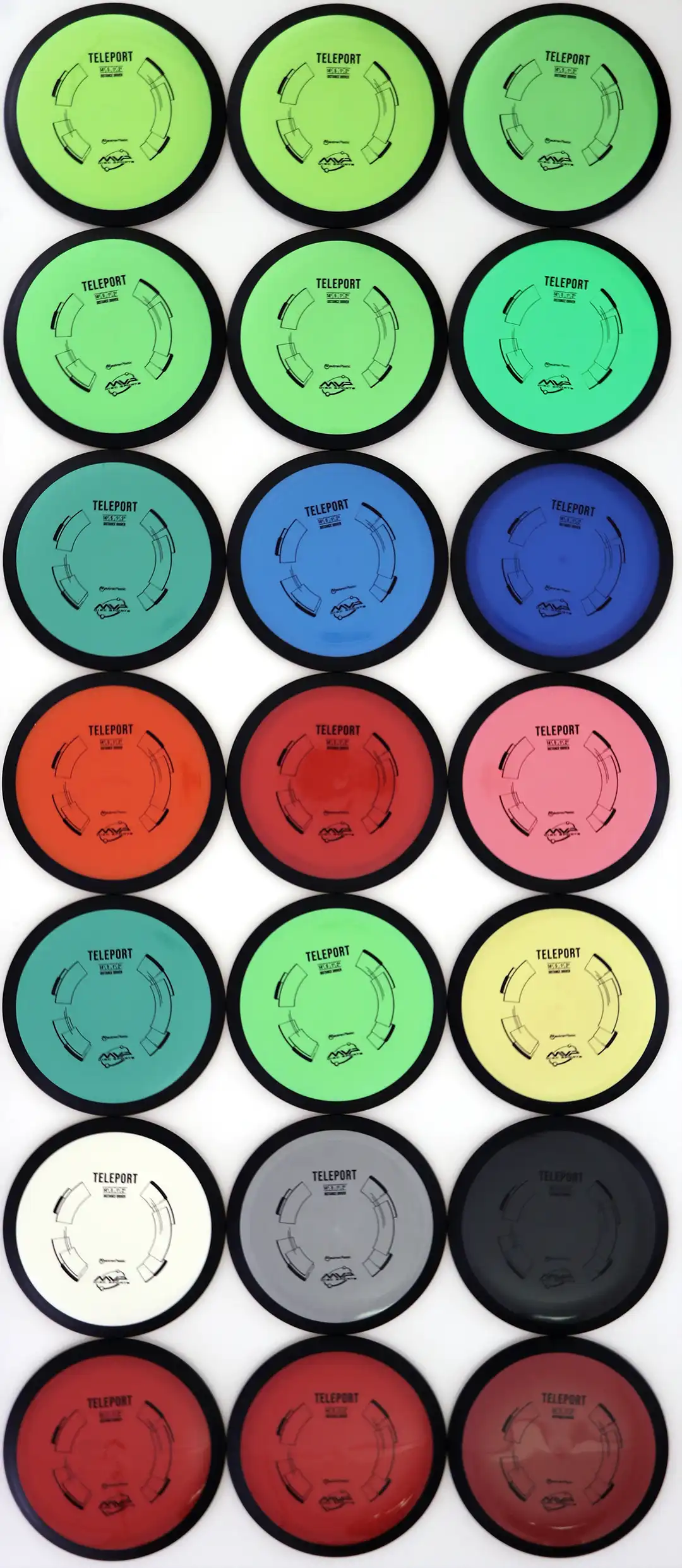 Click to Choose Disc!