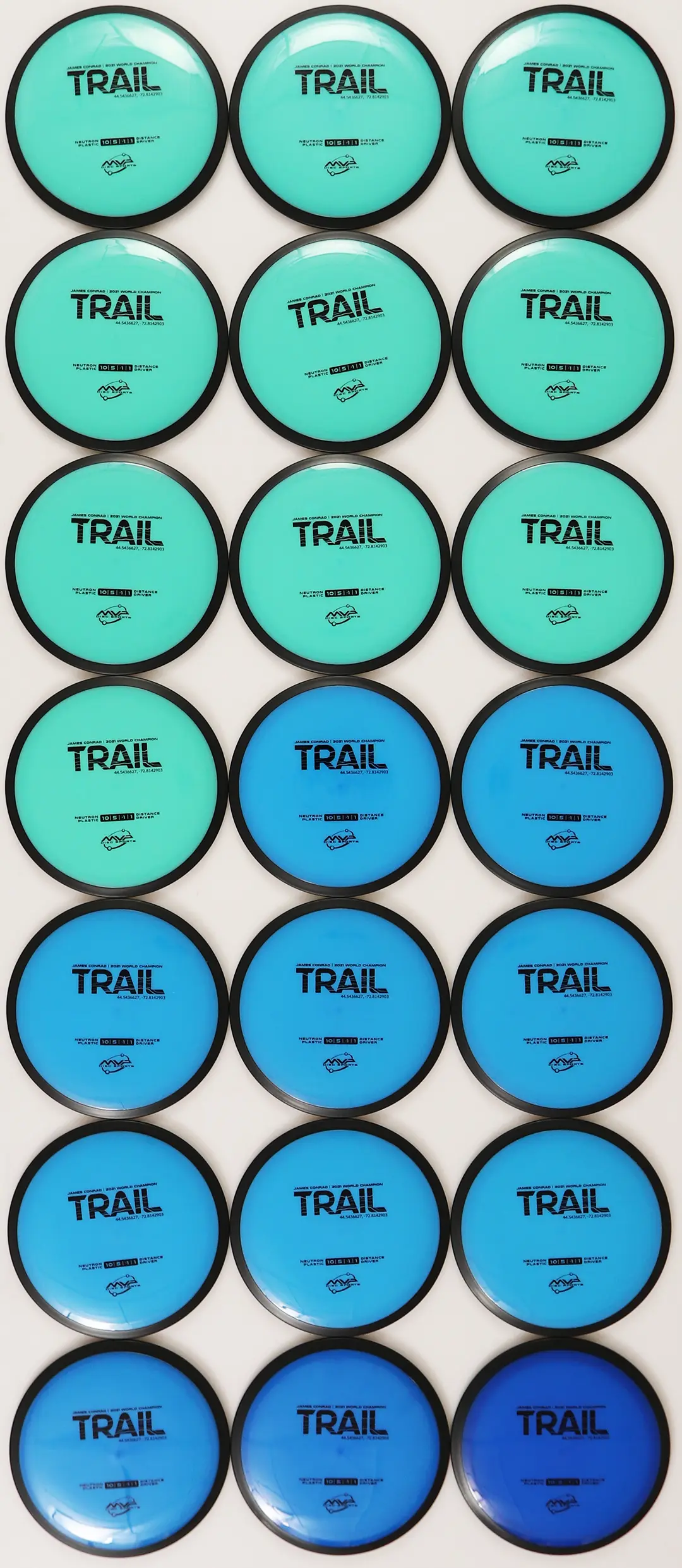 Click to Choose Disc!