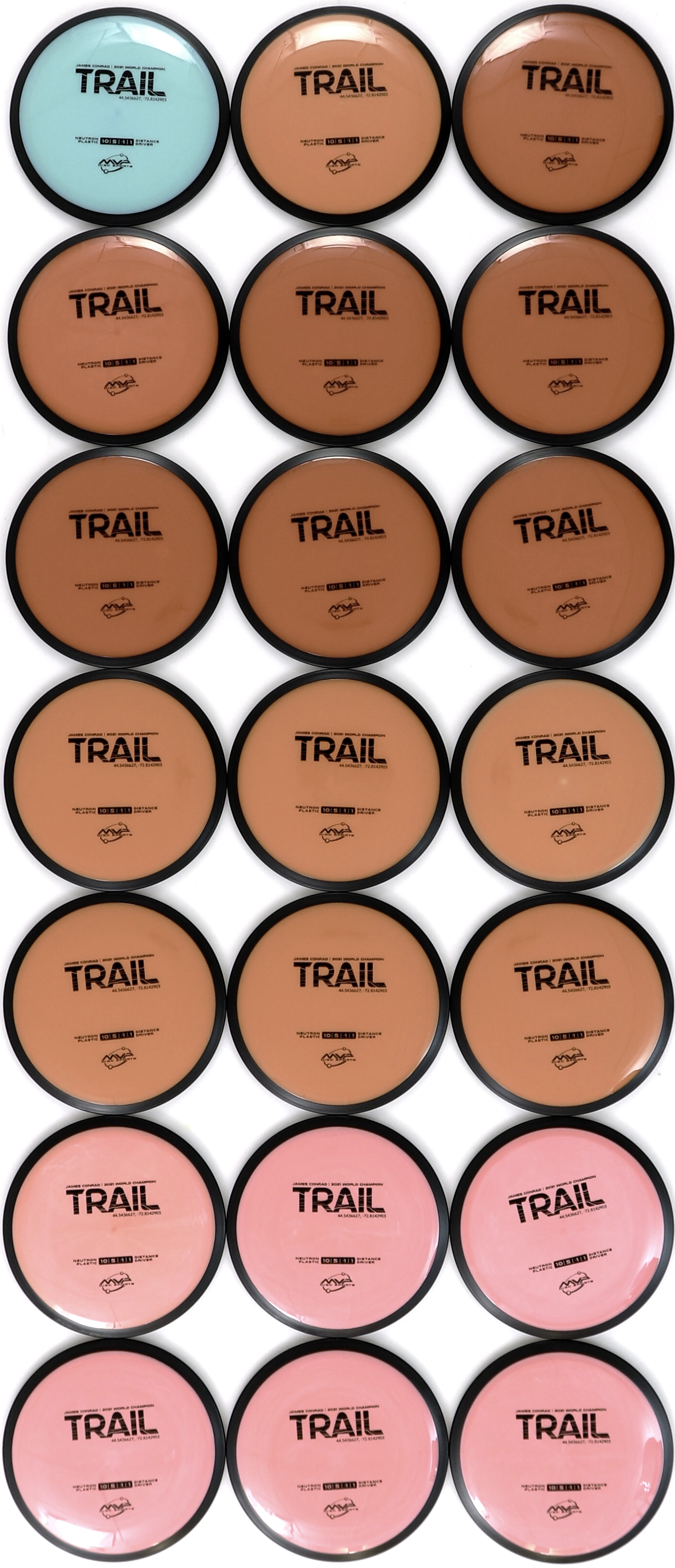 Click to Choose Disc!