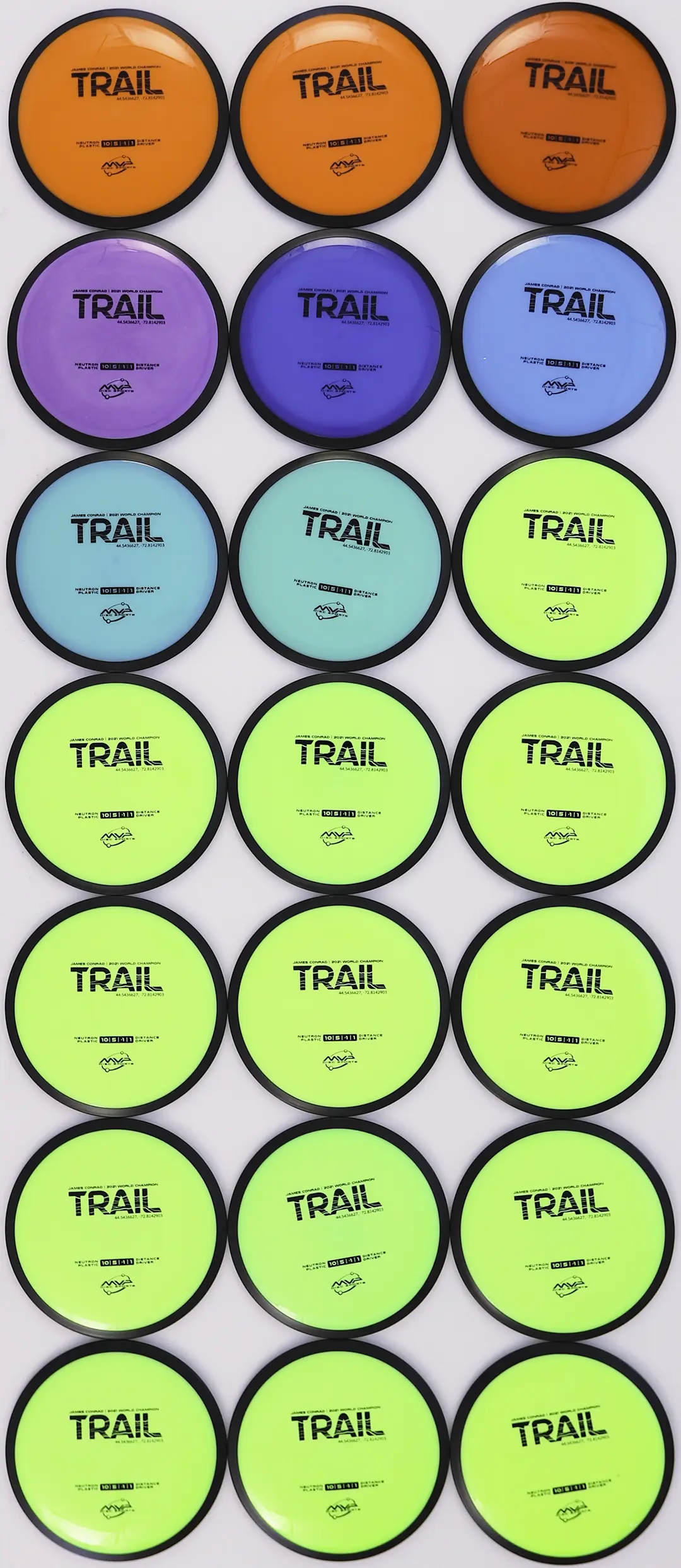 Click to Choose Disc!
