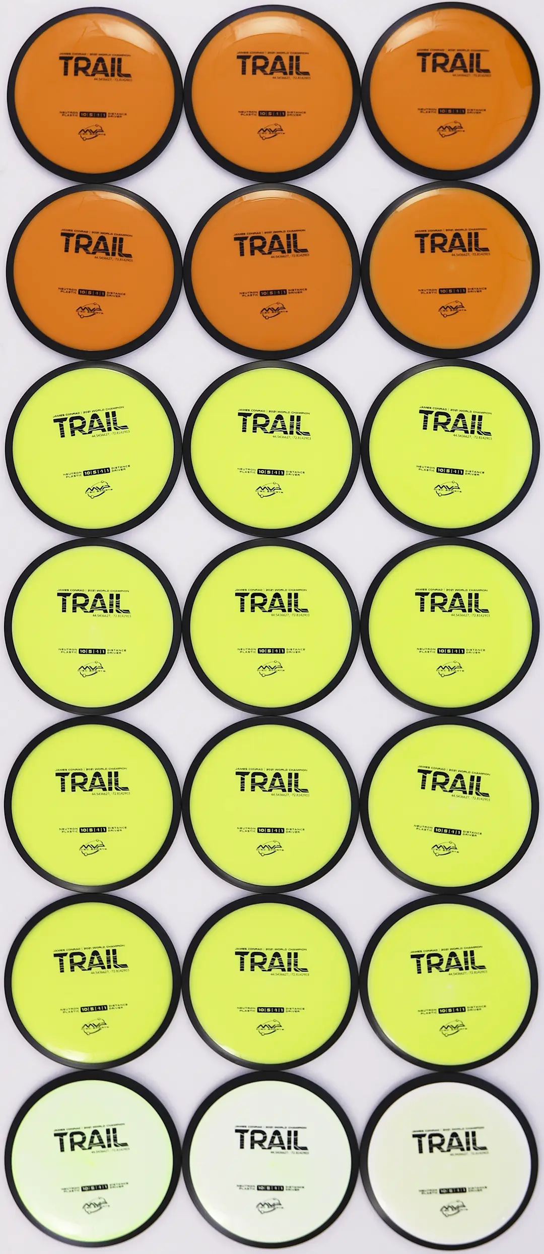 Click to Choose Disc!