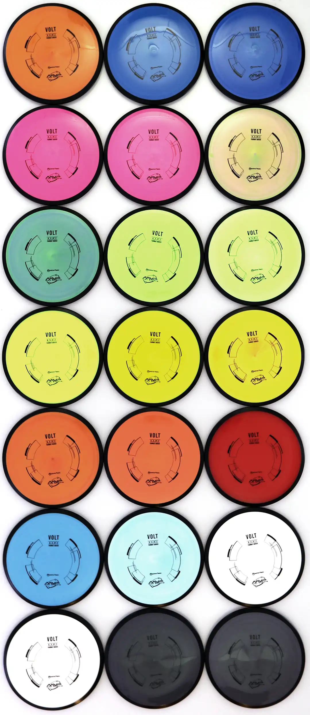 Click to Choose Disc!