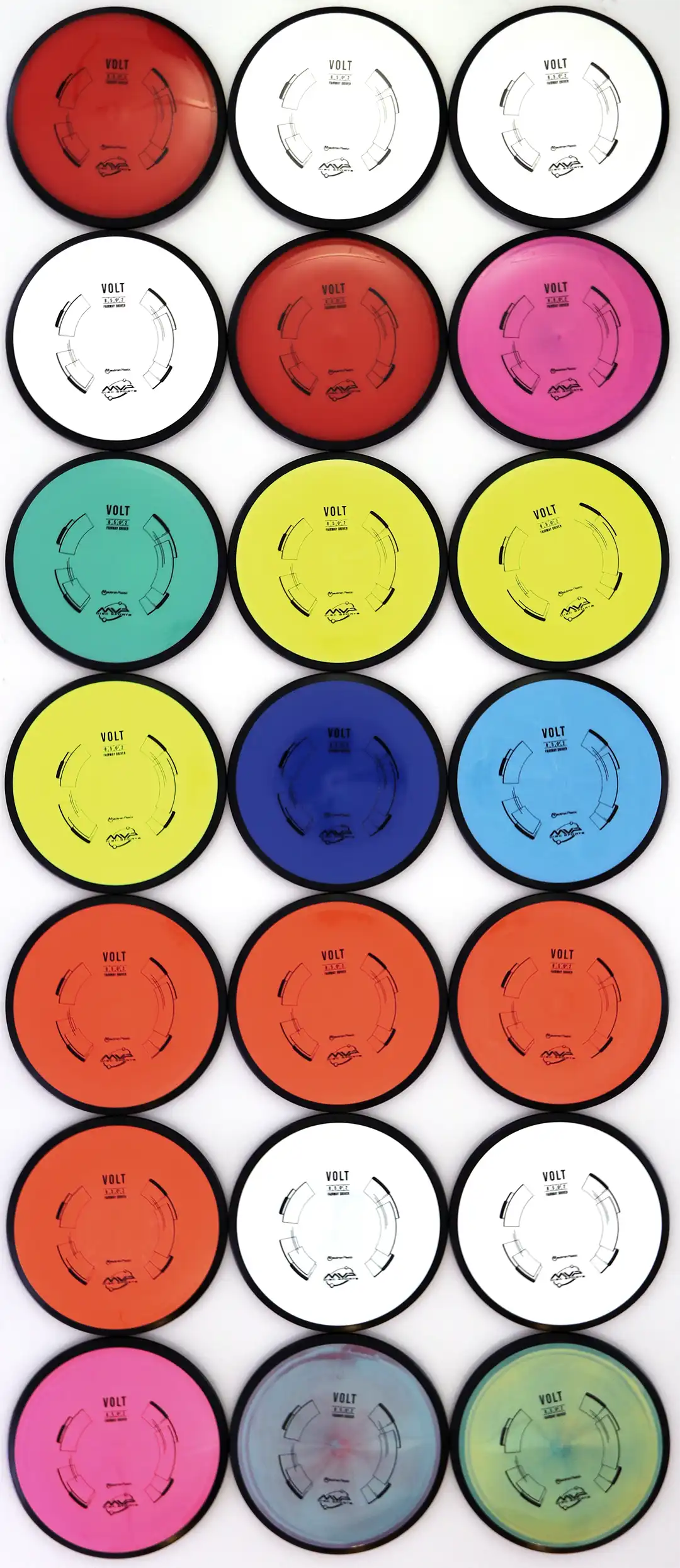 Click to Choose Disc!