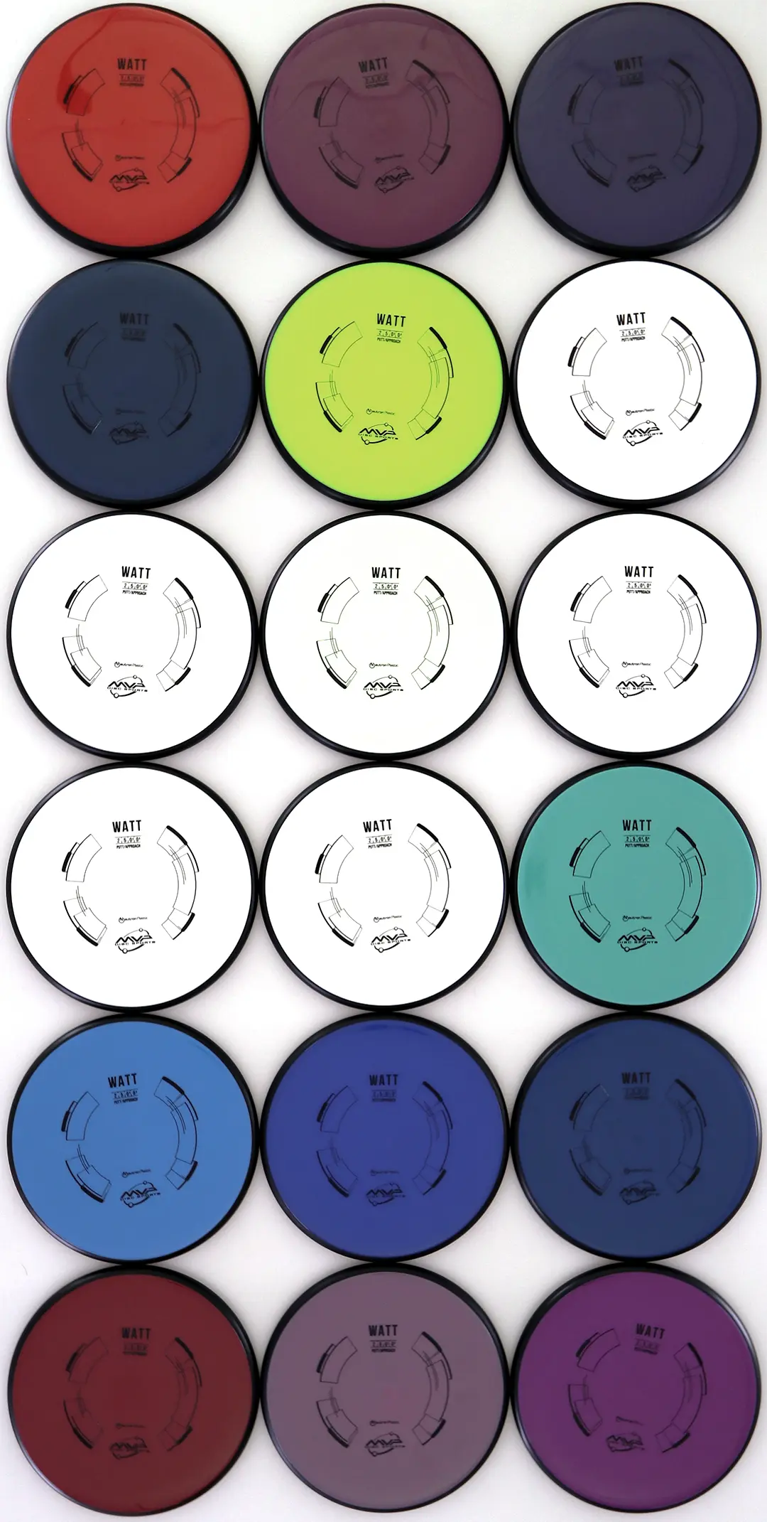 Click to Choose Disc!