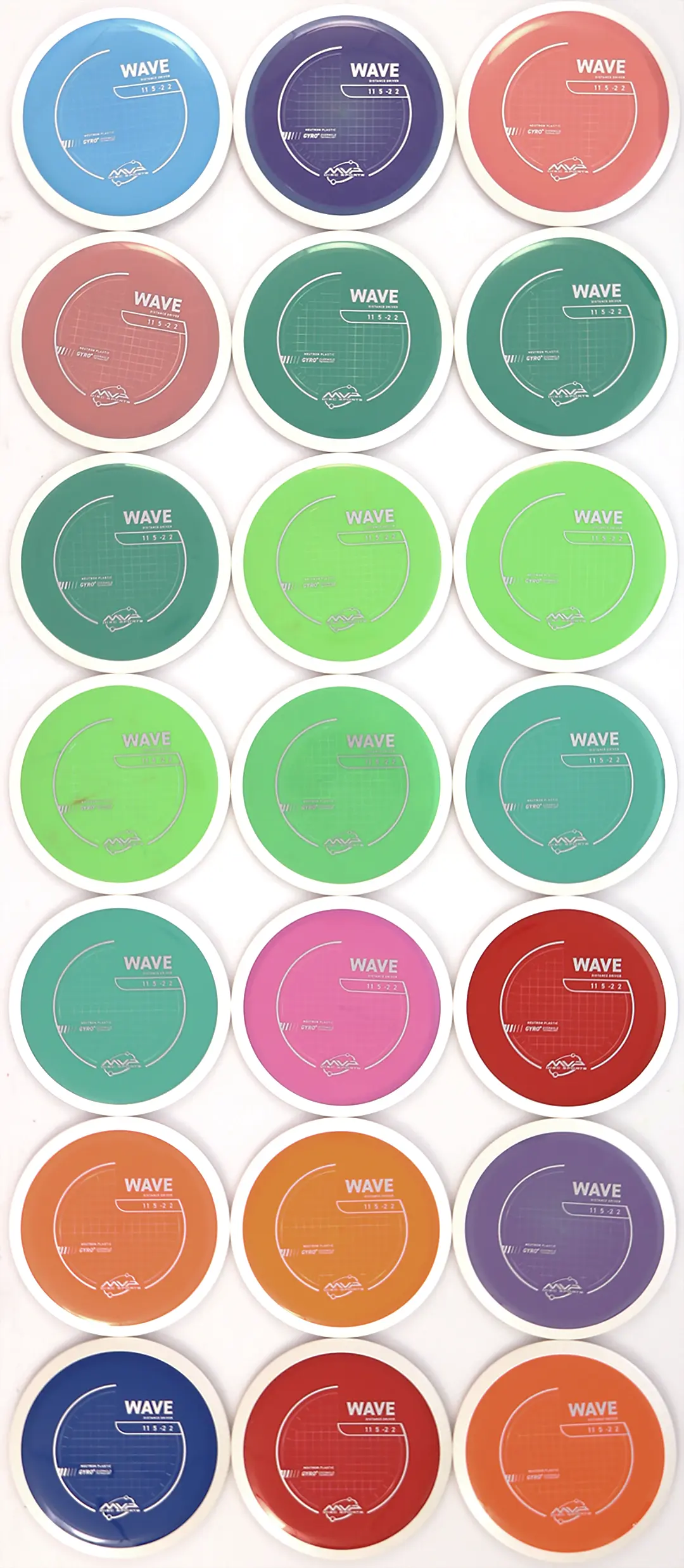 Click to Choose Disc!