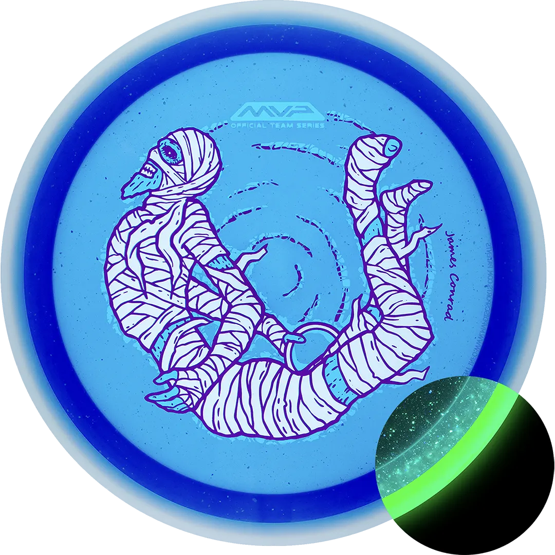 Particle Proton Trail - James Conrad - Halloween 2026