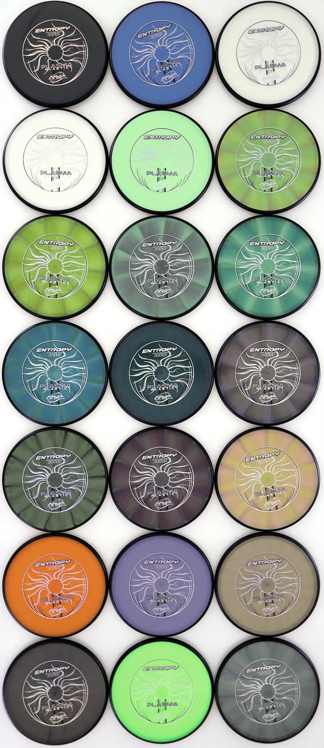 Click to Choose Disc!