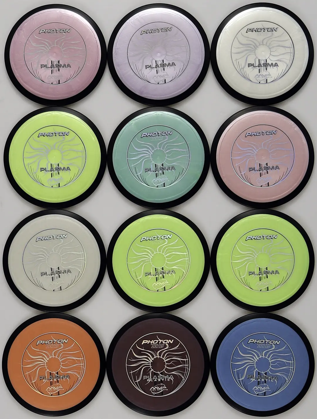 Click to Choose Disc!