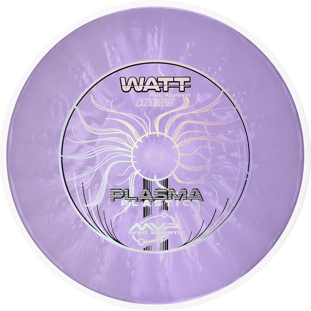 Plasma Watt