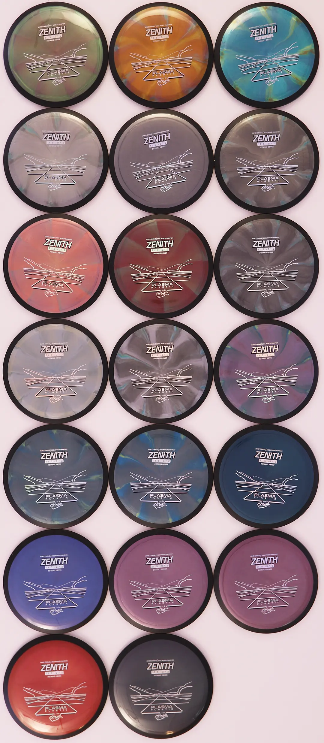 Click to Choose Disc!