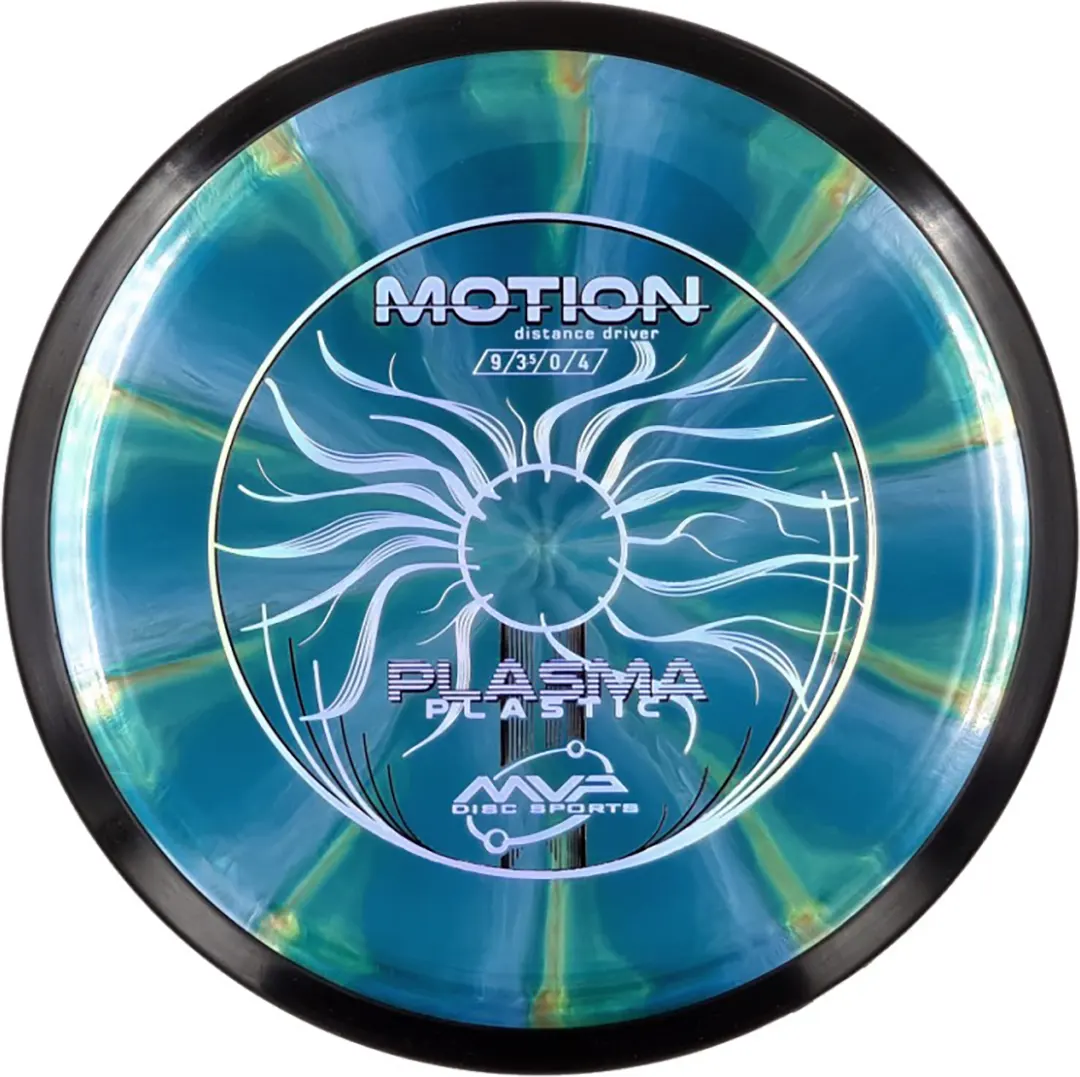 Plasma Motion - Classic