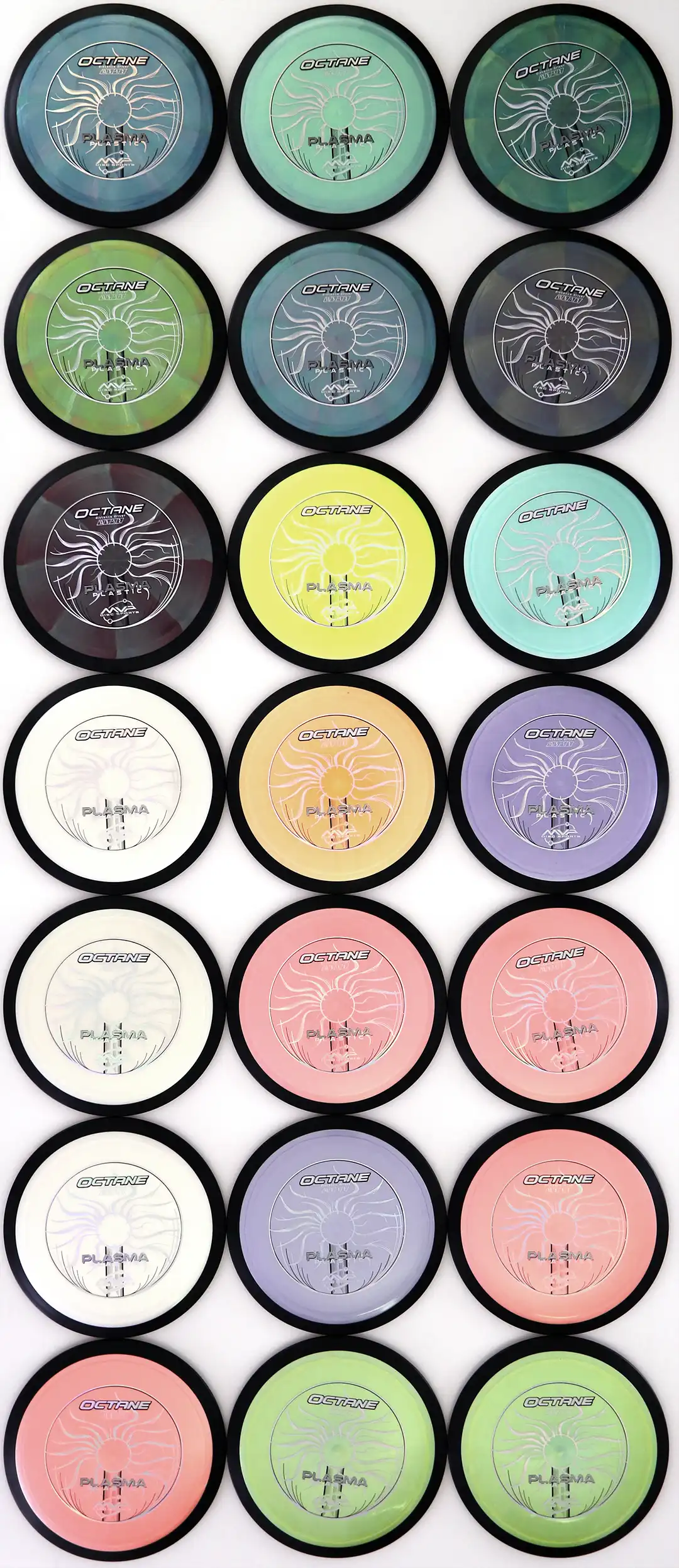 Click to Choose Disc!