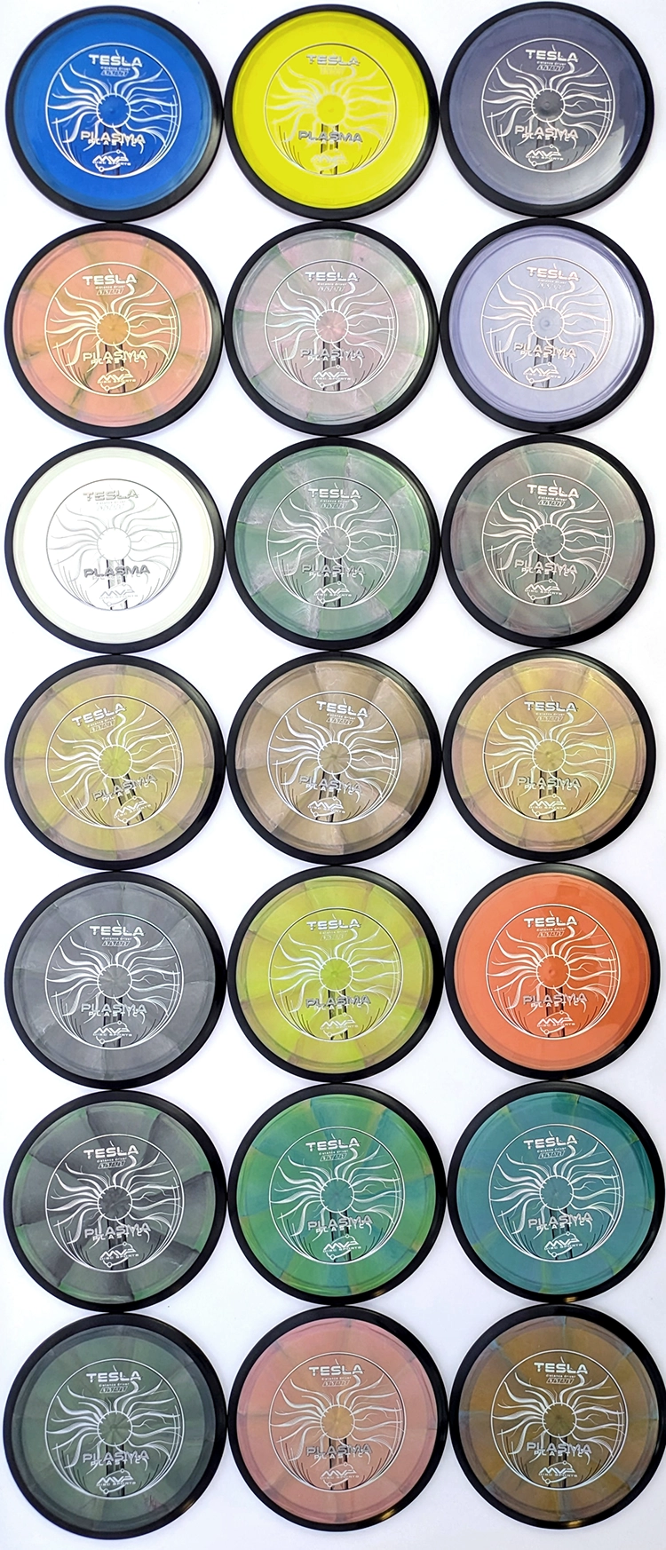 Click to Choose Disc!