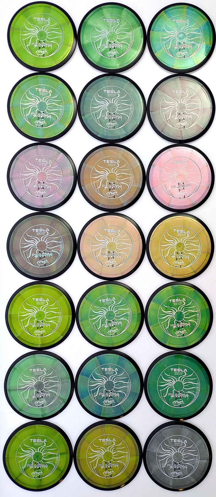 Click to Choose Disc!