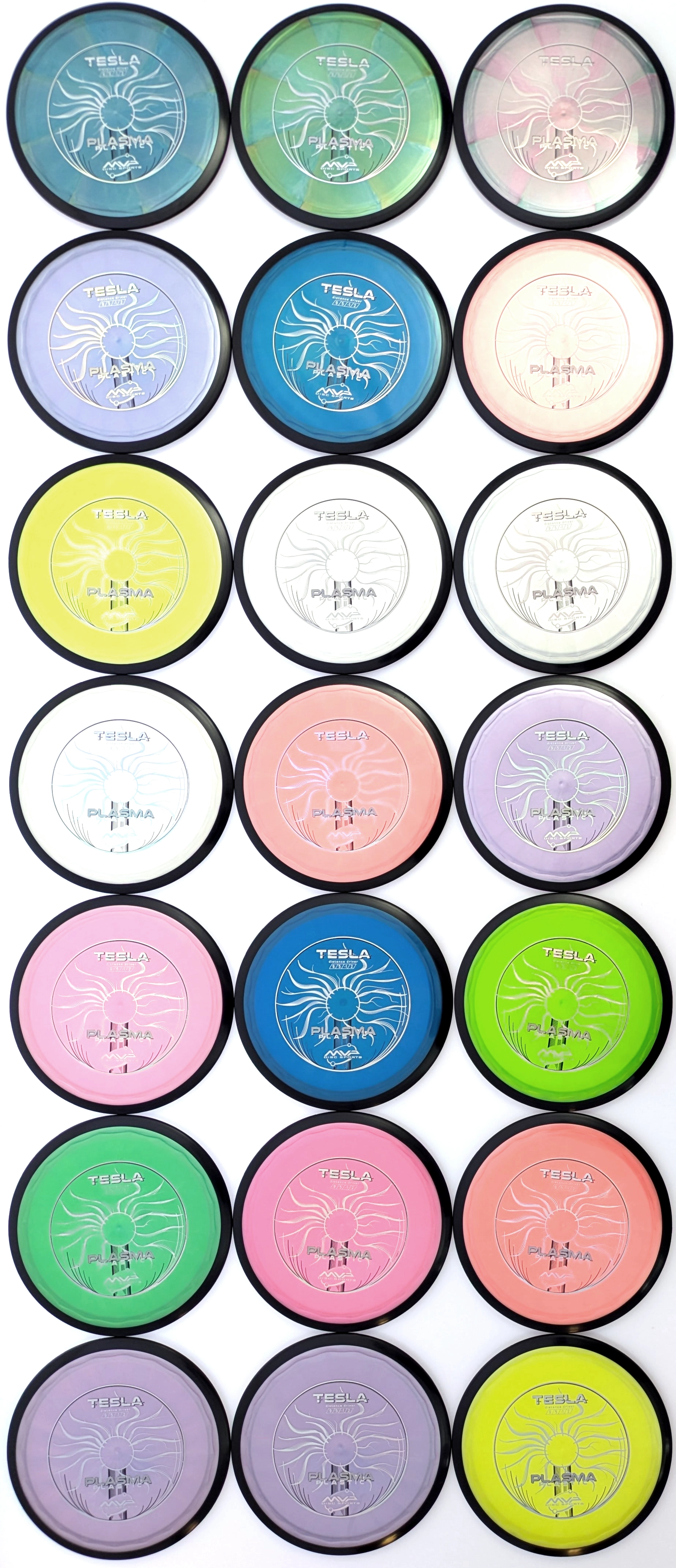 Click to Choose Disc!