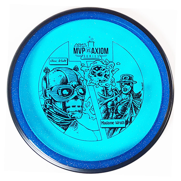 Proton Deflector MVP vs. Axiom