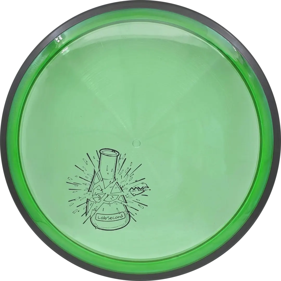 Proton Deflector - Lab Second