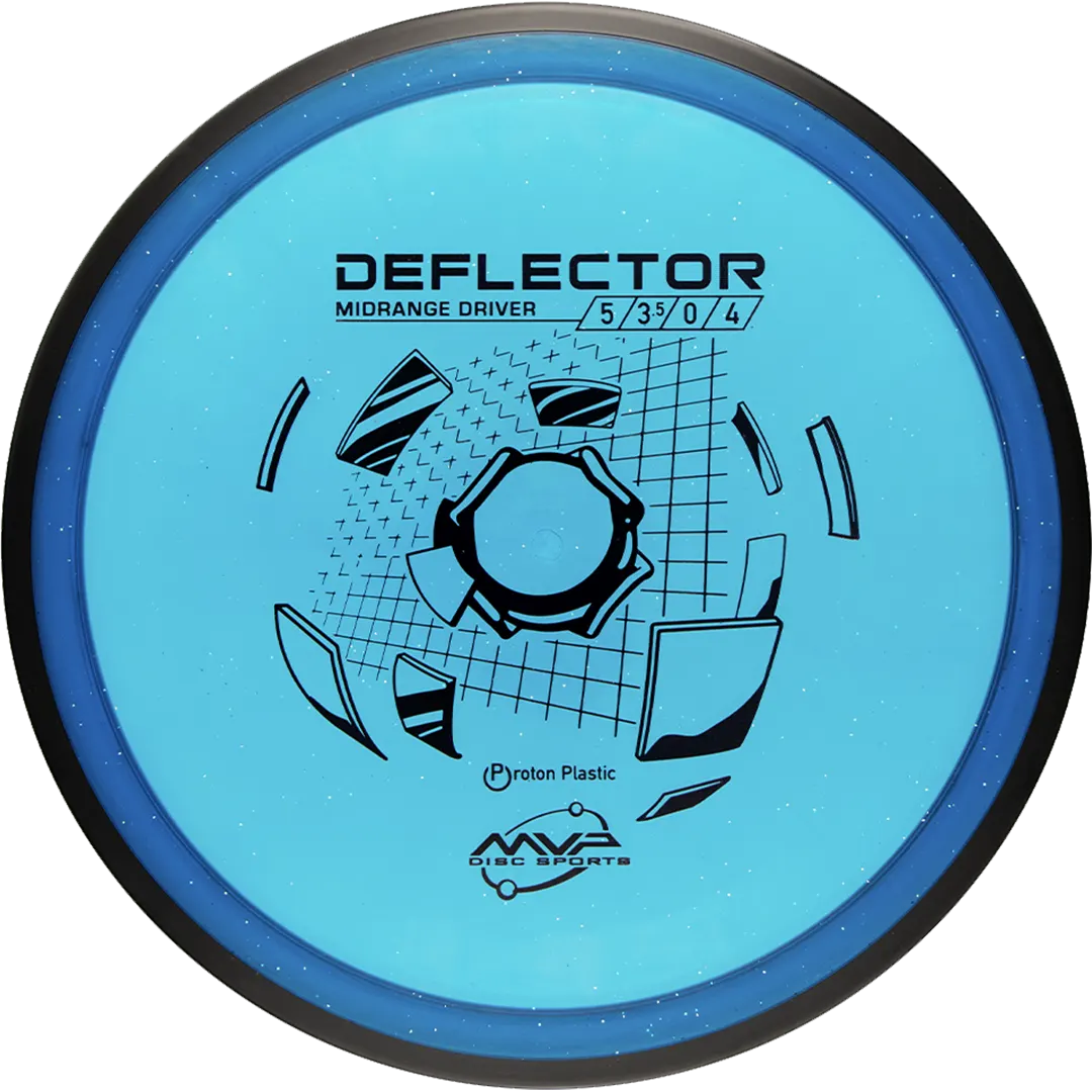 Proton Deflector - Classic