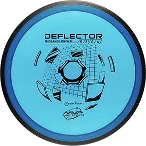 Proton Deflector