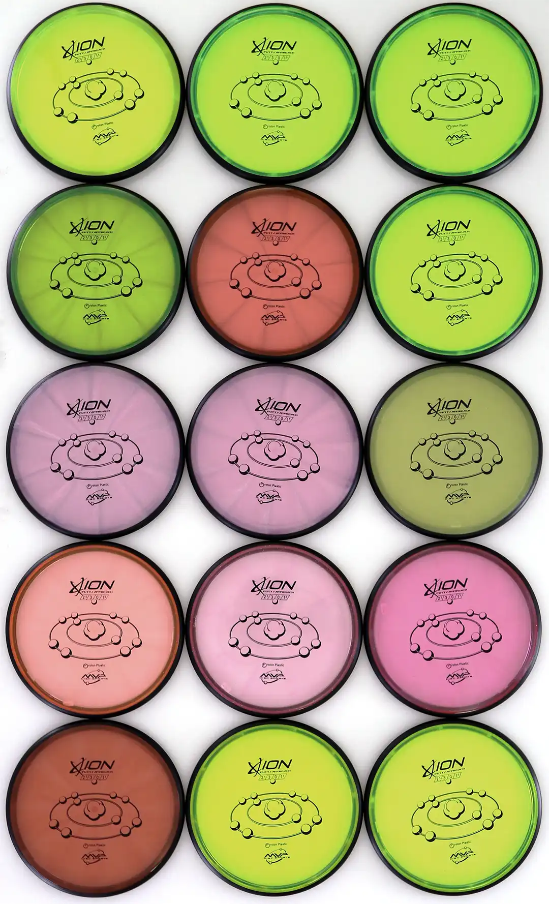 Click to Choose Disc!