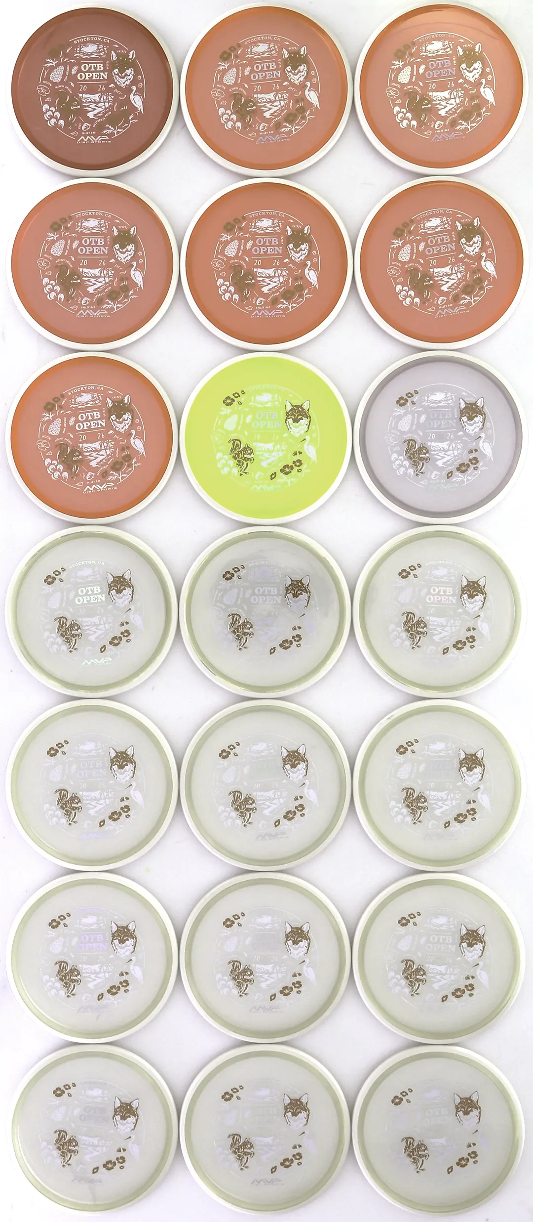 Click to Choose Disc!