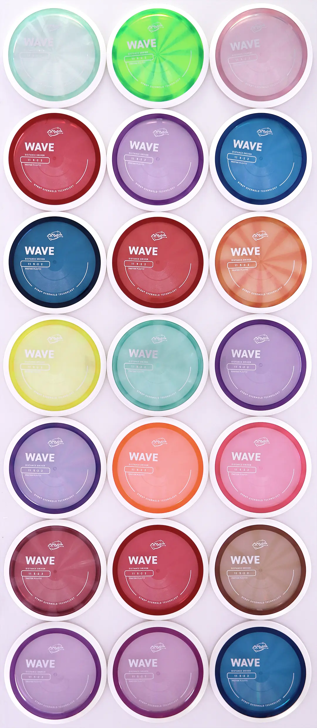 Click to Choose Disc!