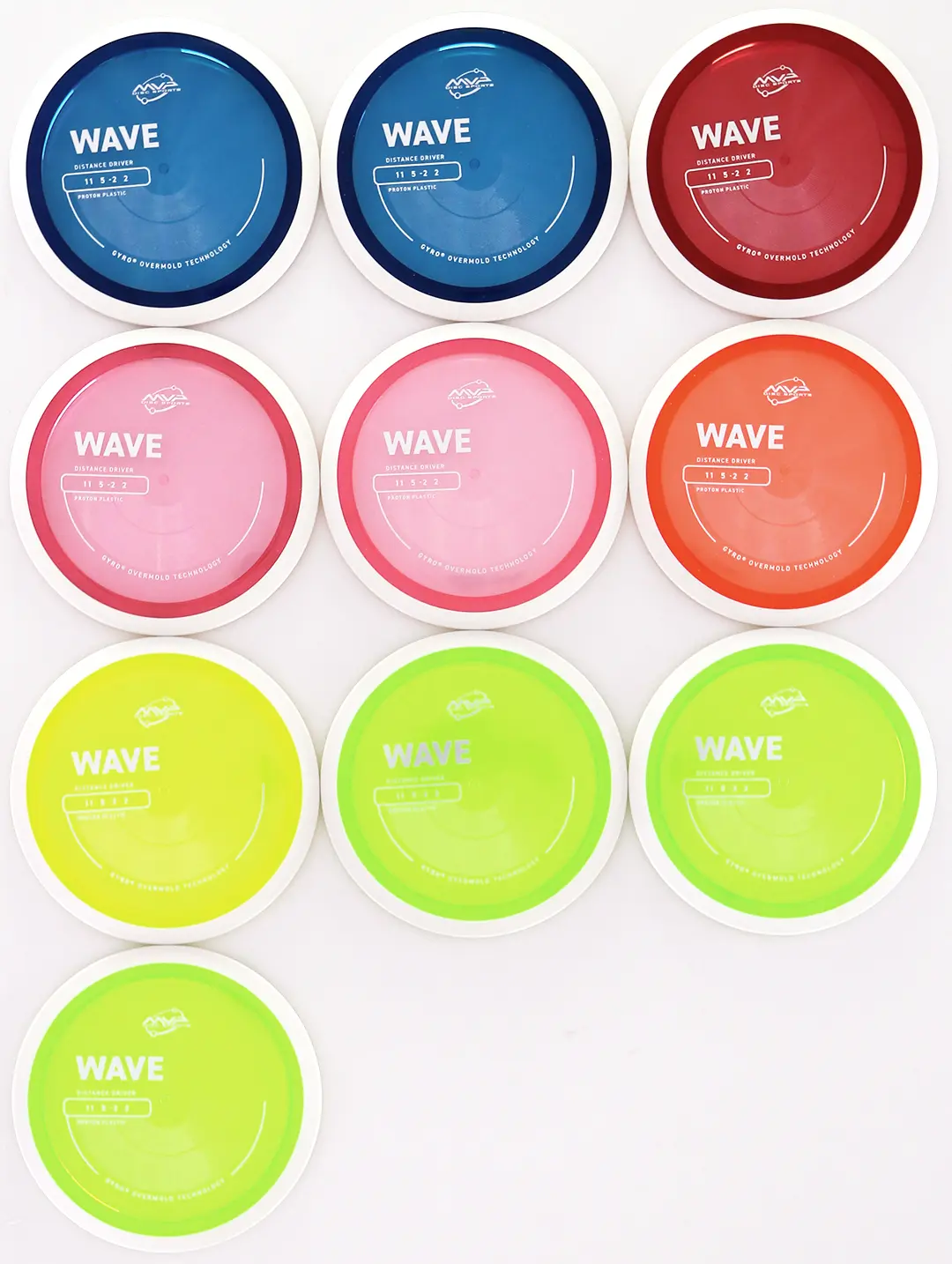 Click to Choose Disc!