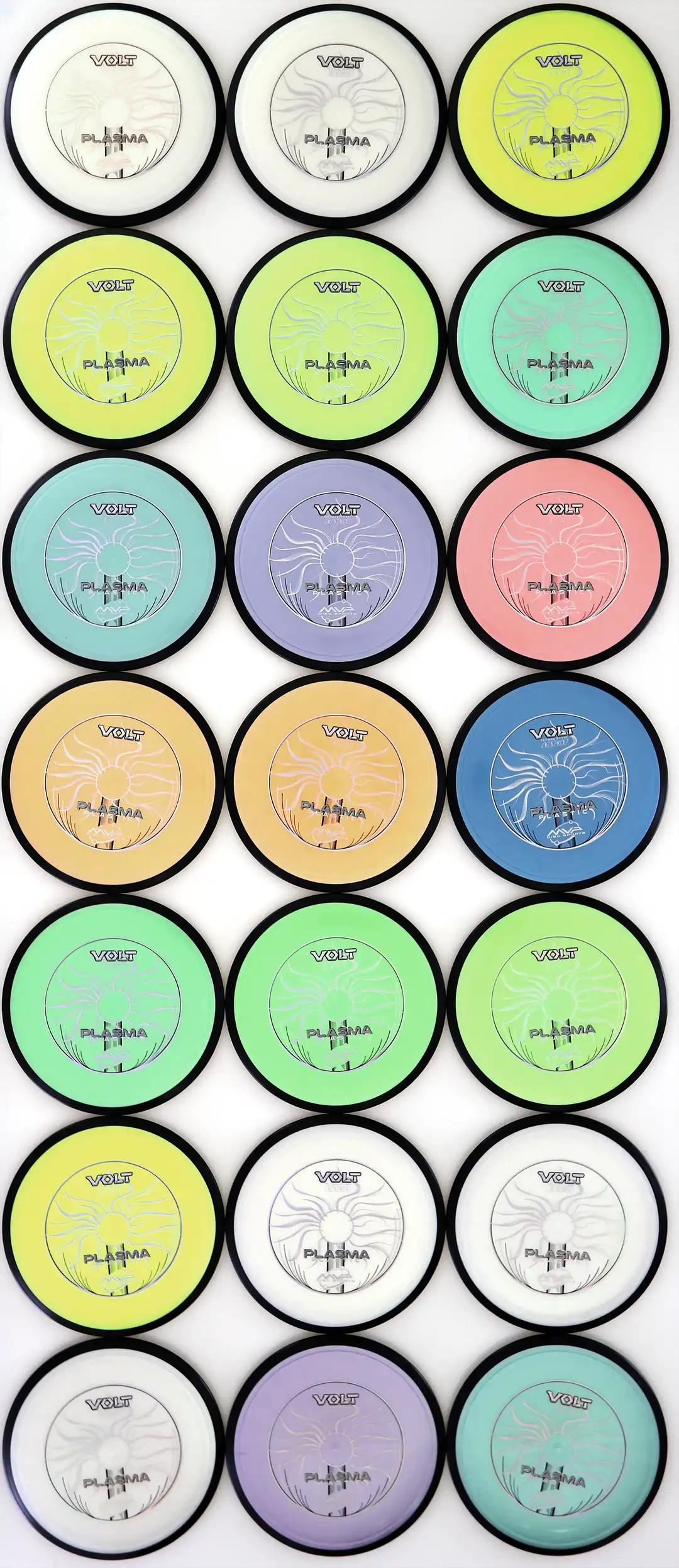 Click to Choose Disc!