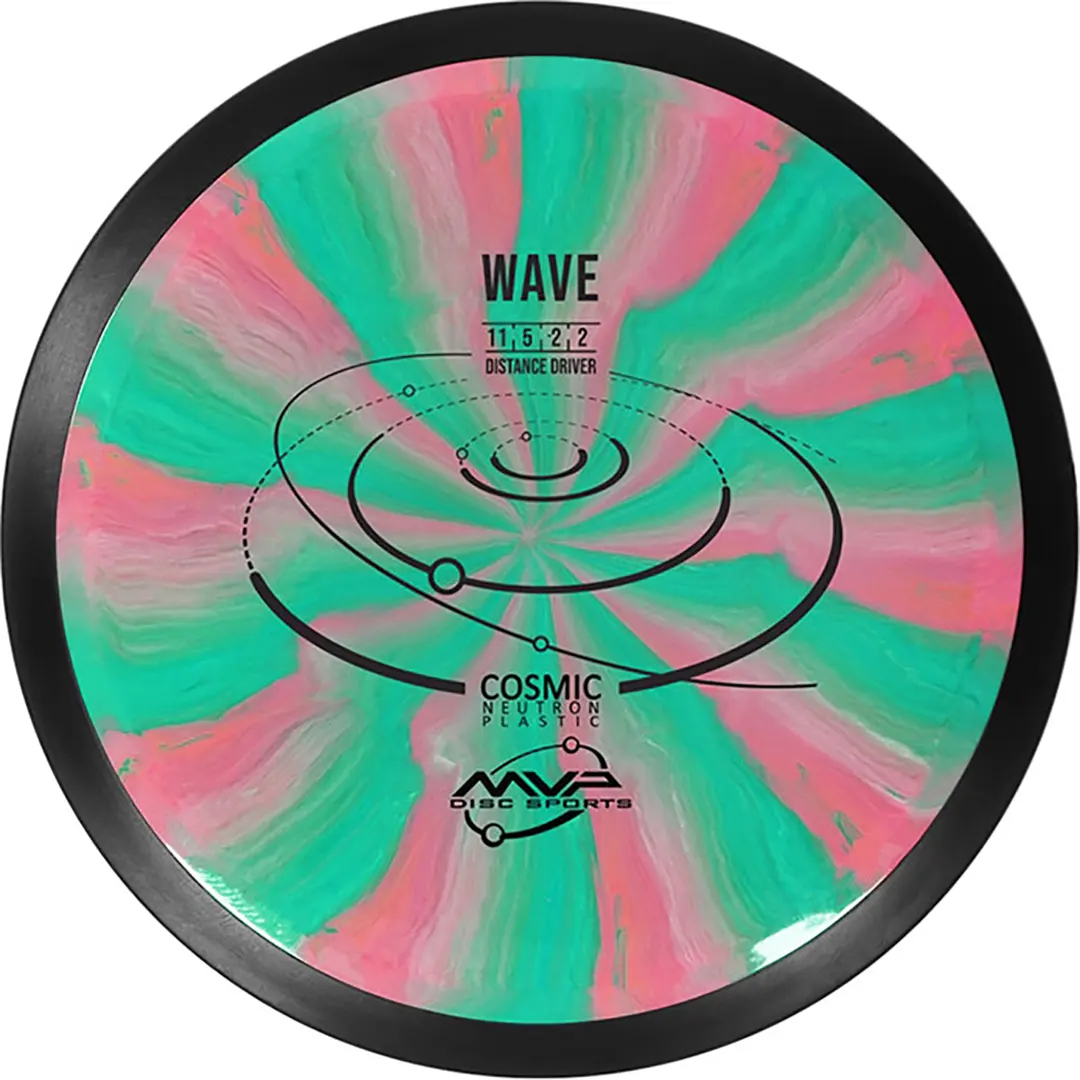 Cosmic Neutron Wave - Classic