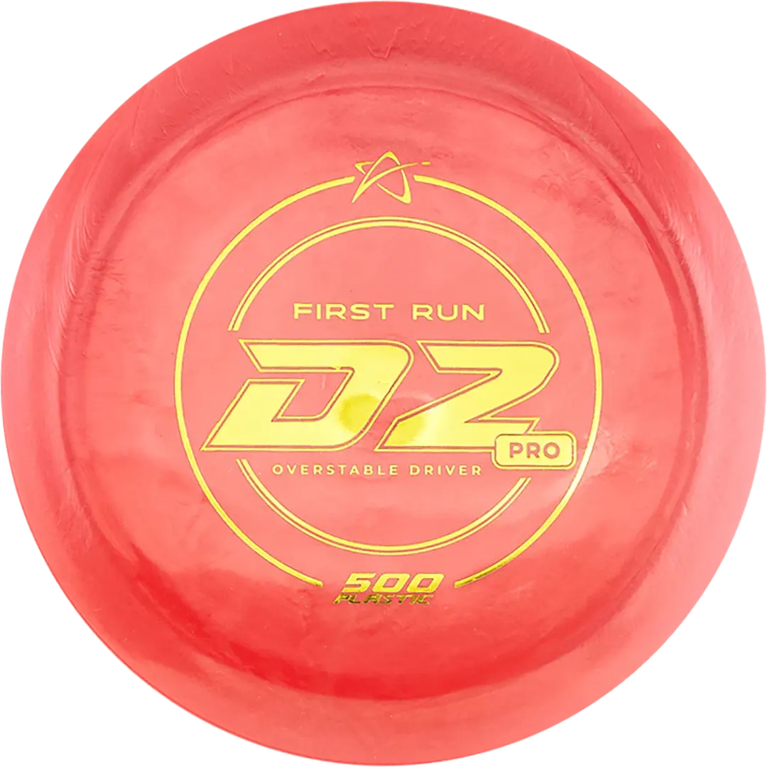D2 Pro 500 First run