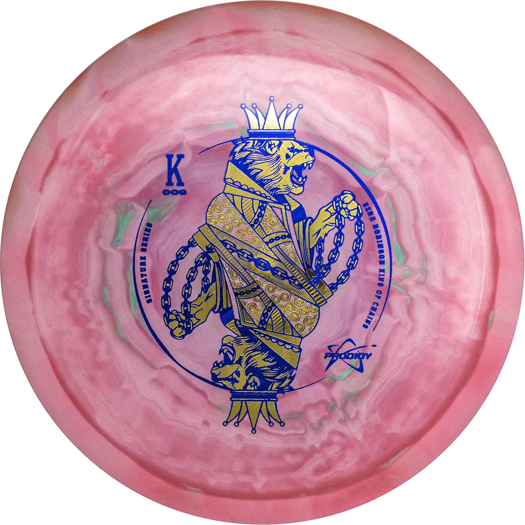 F1 500 Spectrum Ezra Robinson 2023