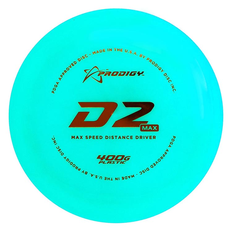 D2 MAX 400G