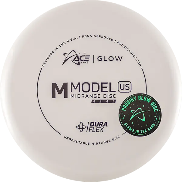M Model US DuraFlex Glow