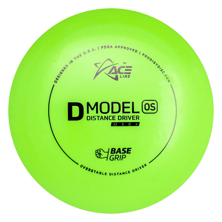 D Model OS BaseGrip GLOW