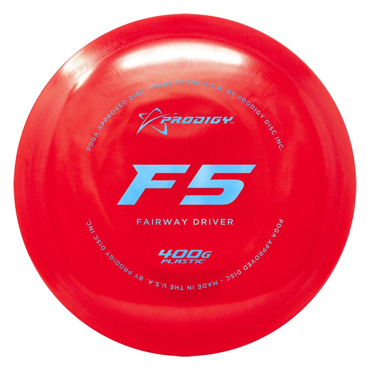 F5 400G 